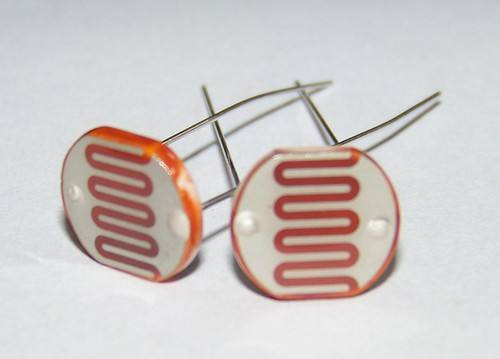 光敏電阻