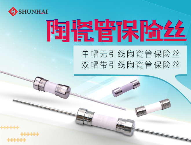 華德單帽保險絲