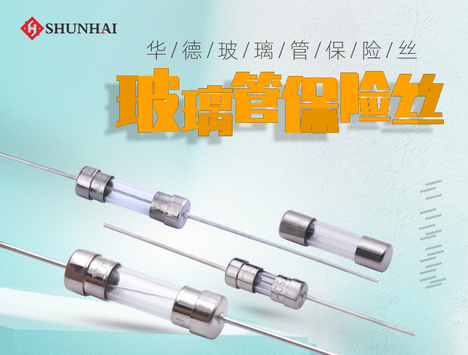 FSD快斷保險絲_華德FSD玻璃管保險絲