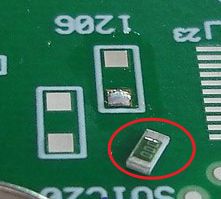 貼片電阻怎么焊接