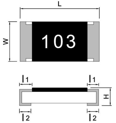 貼片電阻1812