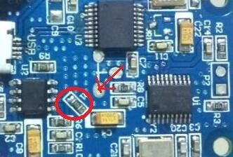 貼片電阻怎么測量